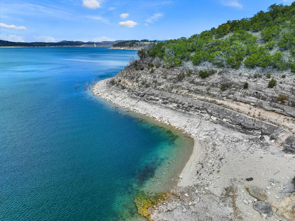 Point Of View Villa Canyon Lake Kültér fotó